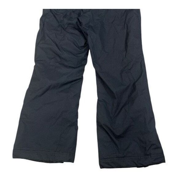 Free Country Black Snow Pants Size L(10/2) Snow Boarding Snowpants Unisex Kids - Picture 6 of 14